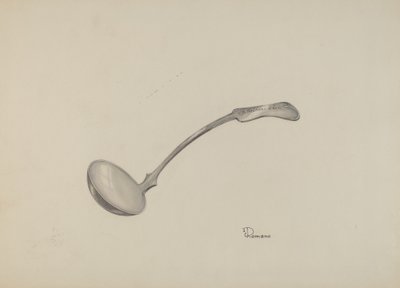 kremsleiv, ca. 1937. av Josephine C. Romano
