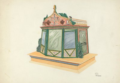 Tabernakel, 19351942. av Josephine C. Romano
