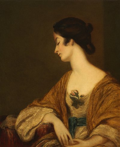  av Joshua (follower of) Reynolds