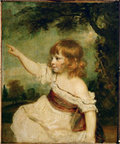  av Joshua (studio of) Reynolds