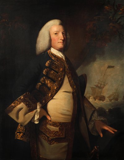  av Joshua (style of) Reynolds