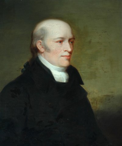 James Lister av Joshua Horner