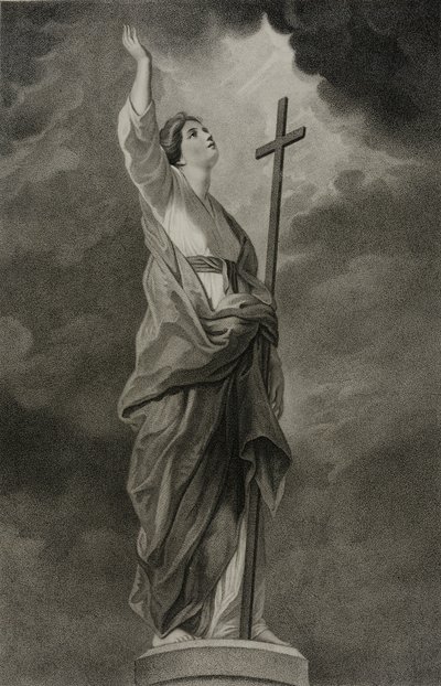 Tro av Joshua Reynolds