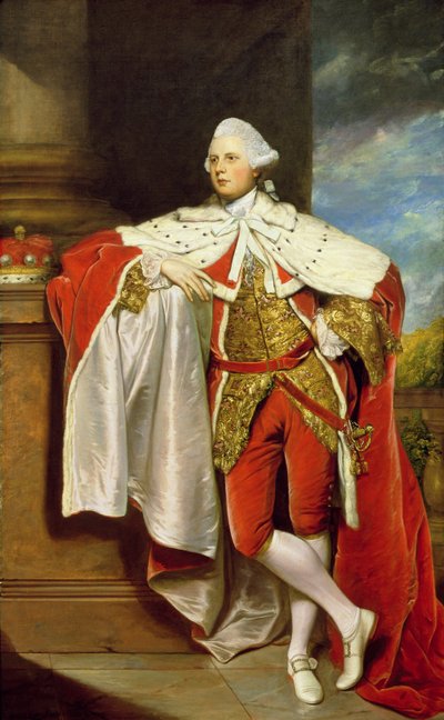 Henry (1740-1808) 8. Lord Arundell av Wardour, ca. 1764-67 av Joshua Reynolds