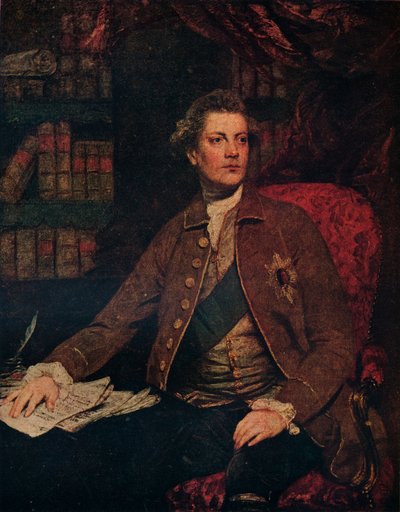 Henry, tolvte jarl av Suffolk, c1771 av Joshua Reynolds