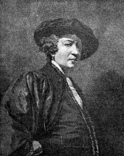 Joshua Reynolds av Joshua Reynolds
