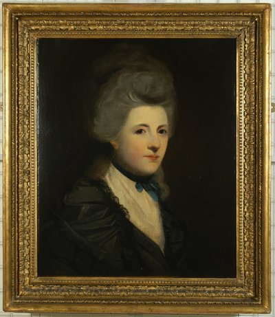 Margaret, Lady Beaumont, ca. 1778-9 av Joshua Reynolds