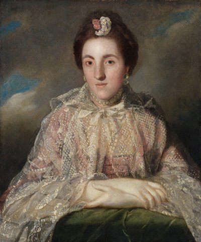 Portrett av fru William Fortescue (1733/34-1820), senere grevinne av Clermont av Joshua Reynolds