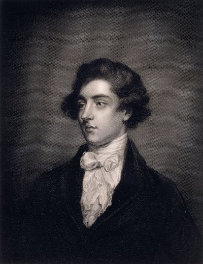 Portrett av William Thomas Beckford av Joshua Reynolds