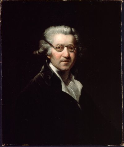 Selvportrett av Joshua Reynolds
