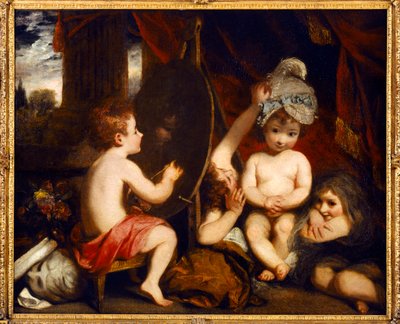 Spedbarnsakademiet av Joshua Reynolds