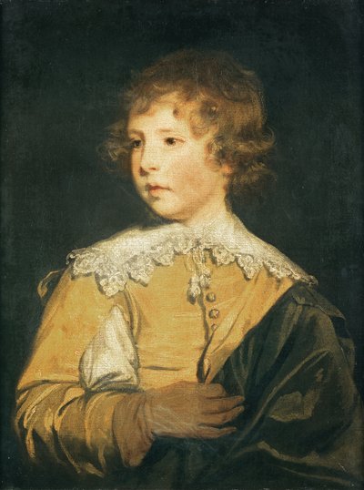 Ukjent bilde av Joshua Reynolds