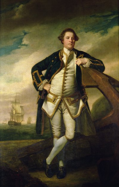 Ukjent bilde av Joshua Reynolds