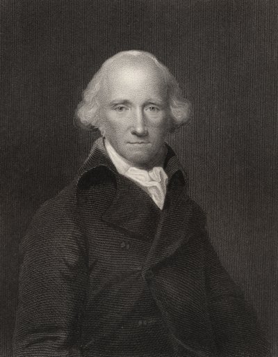 Warren Hastings, gravert av H. Robinson, fra 