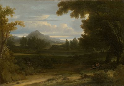 Ensomhet av Joshua Shaw