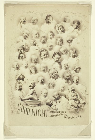 God natt av Joshua Smith