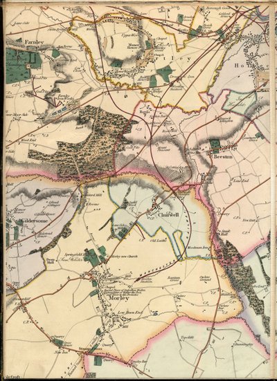 C3, Wortley, Farnley, Holbeck, Beeston, Churwell amp; Gildersome av Joshua Thorp