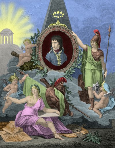 Bonaparte av Josse Photo