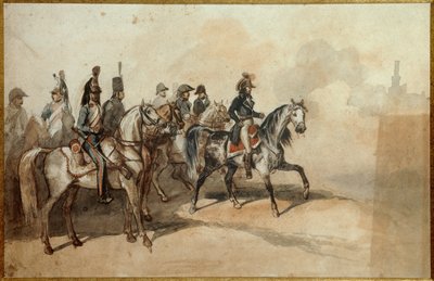 Bonaparte i Egypt av Josse Photo