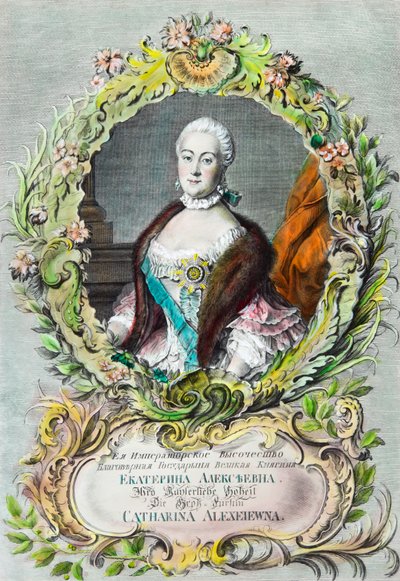 Katarina II av Josse Photo
