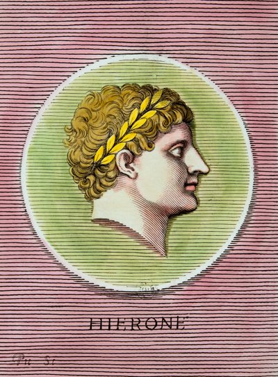 Hieron I av Josse Photo