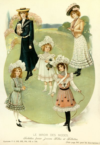 Moten til unge jenter av Josse Photo