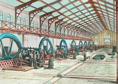 Lipine valseverk av Josse Photo