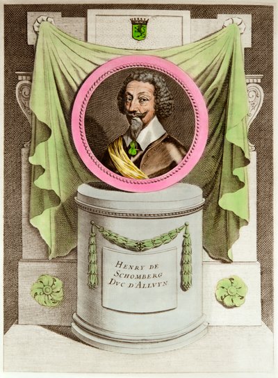 Hertugen av Alluyn av Josse Photo