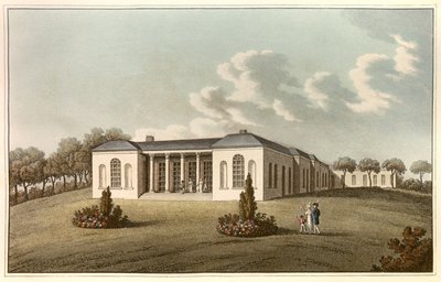 Longwood-huset av Josse Photo