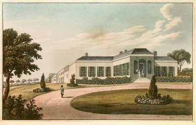 Longwood-huset av Josse Photo