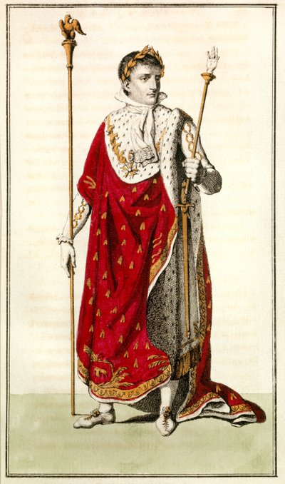 Napoleon I av Josse Photo