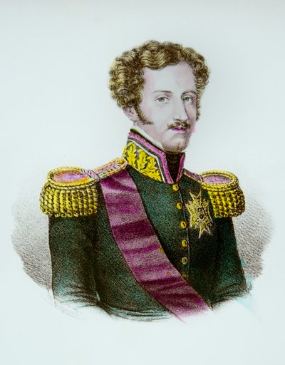 Oscar 1er av Josse Photo