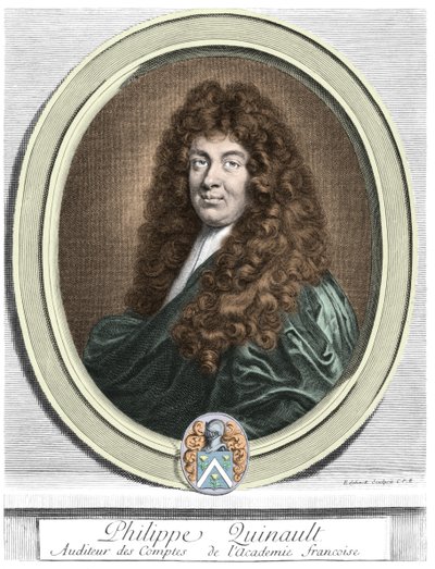 Philippe Quinault av Josse Photo