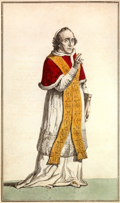 Pius VII av Josse Photo
