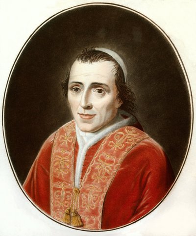Pius VII av Josse Photo