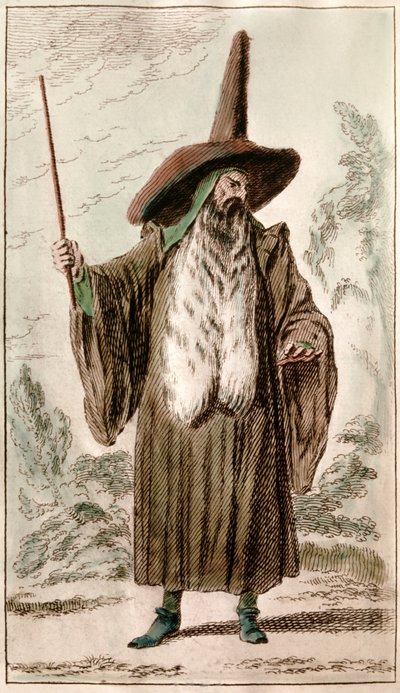 Trollmann av Josse Photo