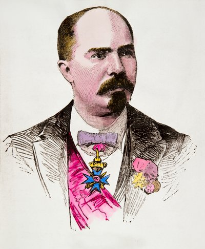 Stefan Stambolov av Josse Photo