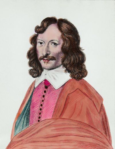 William Lilly av Josse Photo