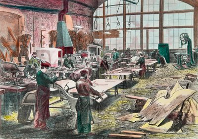 snekkerverksted av Josse Photo