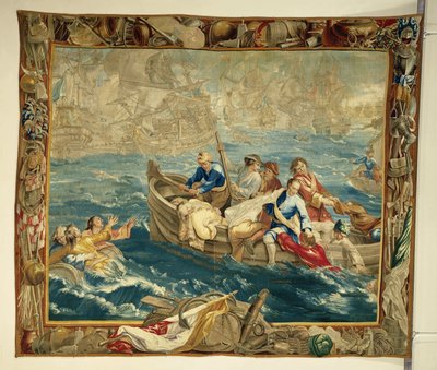 sjøslag The Martial Art II (serietittel) av Josse de Vos