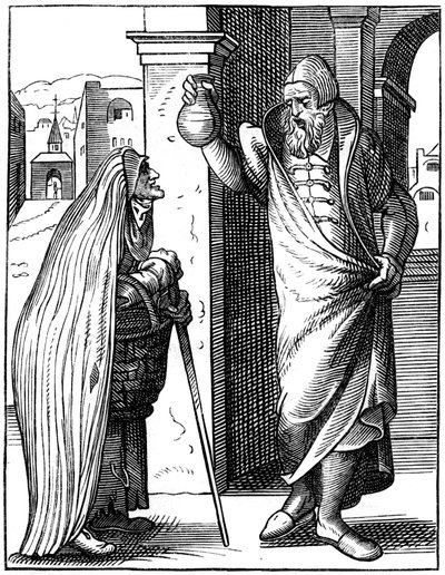 Lege, 1500-tallet 1849. av Jost Amman