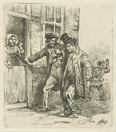 To fylliker av Jozef Hoevenaar