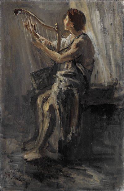 David av Jozef Israëls