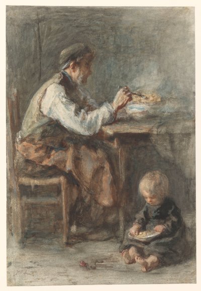 Skomakeren av Jozef Israëls