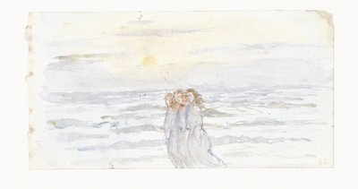 Drie meisjes, bij de zee   1390001   no       norwegian Successfully Translated  Original: Self-Portrait Before the Mirror, 1908. Translat: Self-Portrait Before the Mirror, 1908. 1192679 no norwegian Successfully Translated Original: Portrait of a Lady Tra av Jozef Israëls
