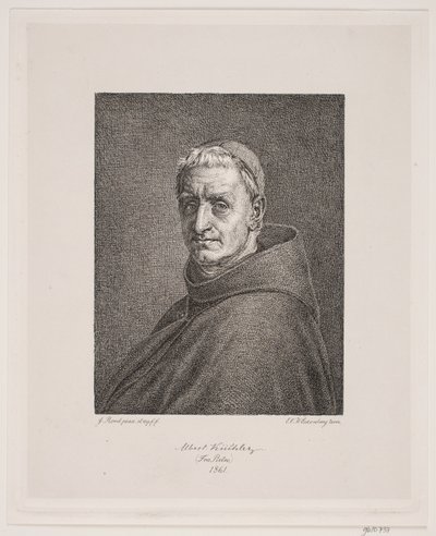 Albert Kuchler av Jørgen Roed