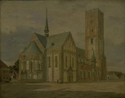 Ribe domkirke av Jørgen Roed