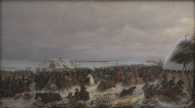Affæren på Vorbasse 29. februar 1864 av Jørgen V. Sonne