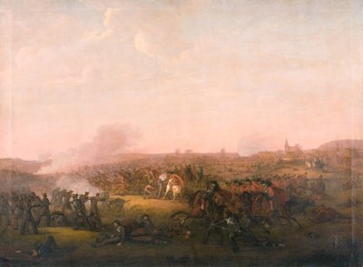 Slaget ved Sehested av Jørgen V. Sonne