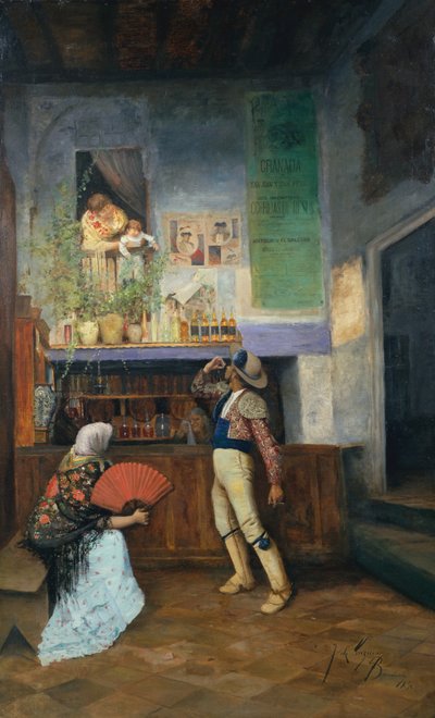 Farvel av Juan Bautista Guzman